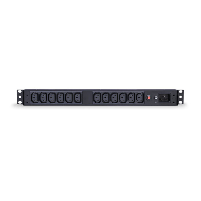 Блок распределения питания CyberPower PDU20BHVIEC12R (240В) — изображение 2