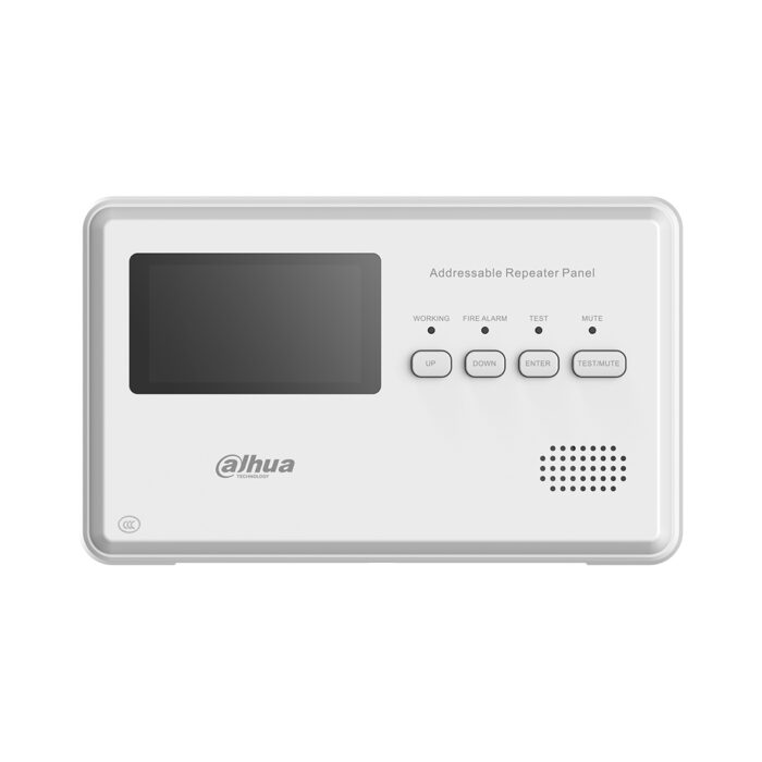 Адресная панель-ретранслятор Dahua DHI-HY-1330 (24 В) — изображение 2