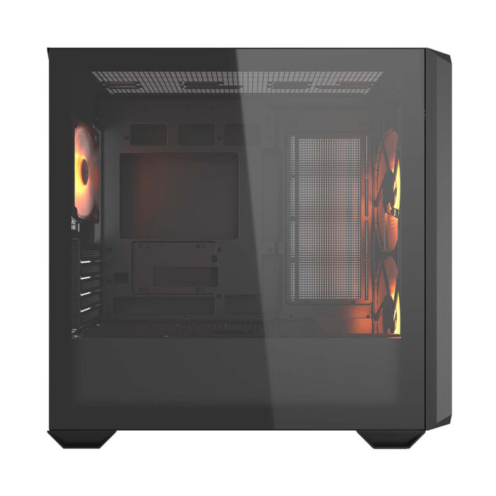 Компьютерный корпус Cougar MX600 Mini RGB без Б/П — изображение 3