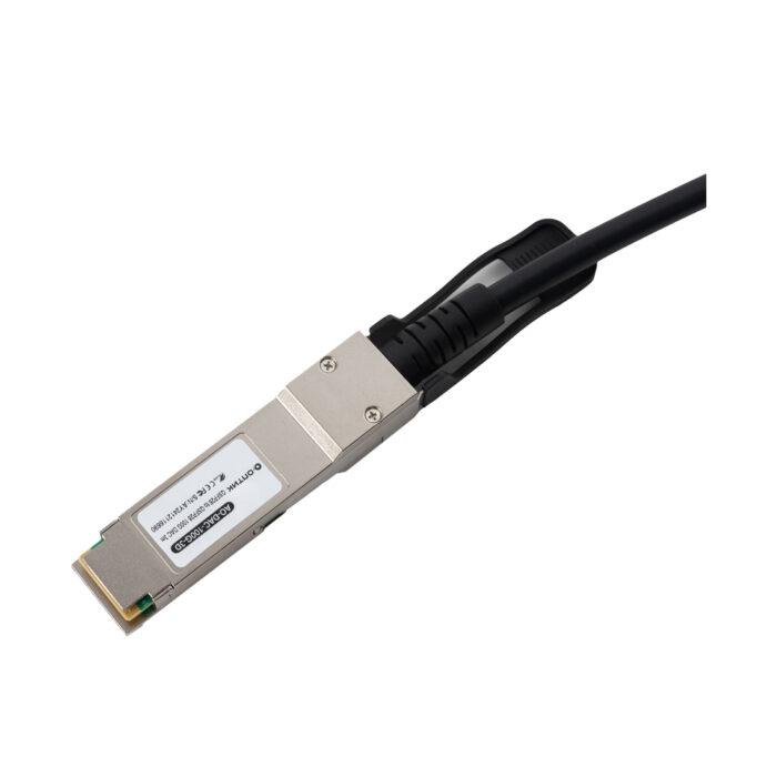 Кабель прямого подключения А-Оптик AO-DAC-100G-5D — изображение 2