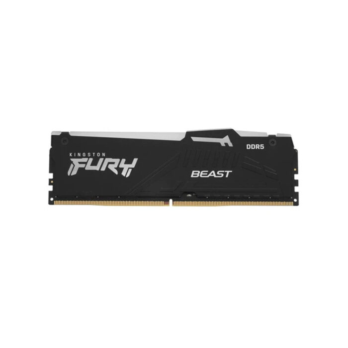 Модуль памяти Kingston FURY Beast RGB XMP KF556C40BBA-32 DDR5 32GB 5600MHz — изображение 2