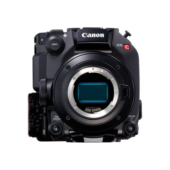 Цифровая видеокамера Canon EOS C500 MKII — изображение 3