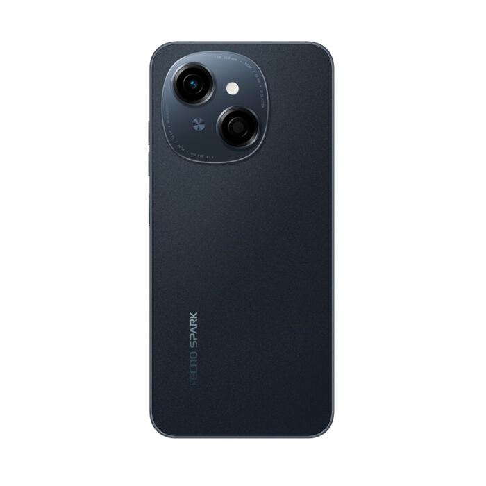 Мобильный телефон TECNO SPARK Go 1 (KL4) 64+4 GB Startrail Black — изображение 2