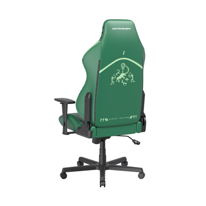 Игровое компьютерное кресло DX Racer Hammer Steppe edition GC/LHE23LTALTD/QZQ.E — изображение 3