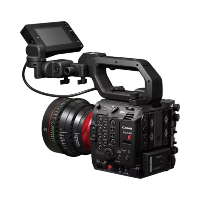 Цифровая видеокамера Canon EOS C400 — изображение 2