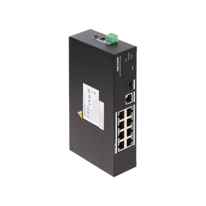 Коммутатор Hikvision DS-3T1310P-SI/HS — изображение 2