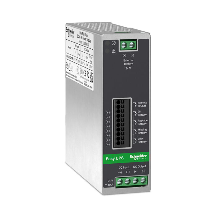 Источник бесперебойного питания Schneider Electric BVS240XDPDR — изображение 3