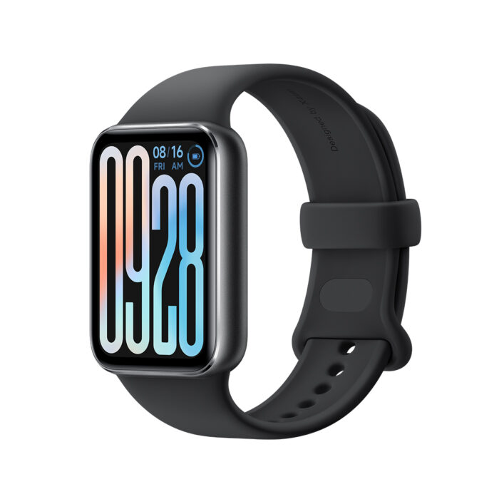Фитнес браслет Xiaomi Smart Band 9 Pro Obsidian Black — изображение 3