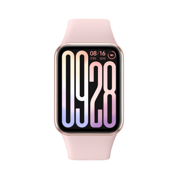 Фитнес браслет Xiaomi Smart Band 9 Pro Rose Gold — изображение 2