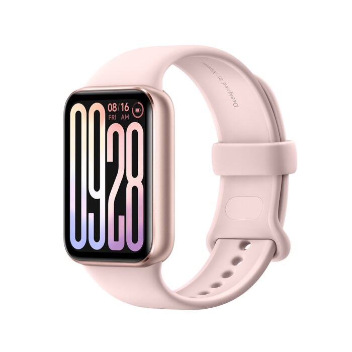 Фитнес браслет Xiaomi Smart Band 9 Pro Rose Gold — изображение 3