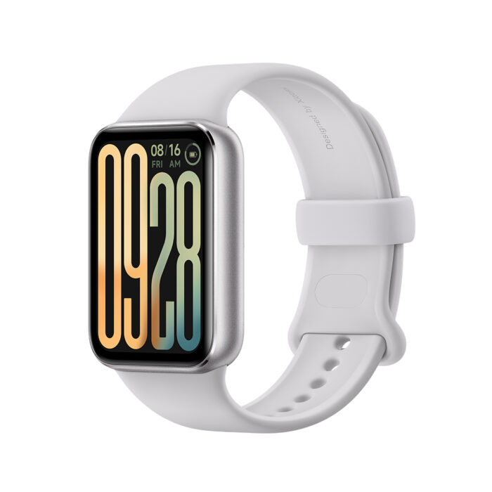 Фитнес браслет Xiaomi Smart Band 9 Pro Moonlight Silver — изображение 3