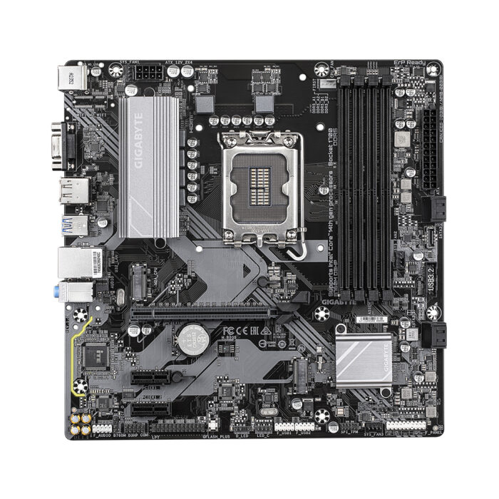 Материнская плата Gigabyte B760M D3HP — изображение 2