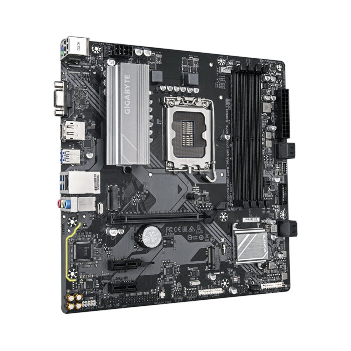 Материнская плата Gigabyte B760M D3HP — изображение 3