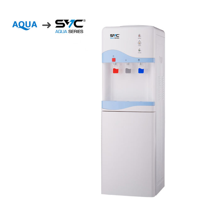 Кулер для воды напольный SVC Aqua series 93LA