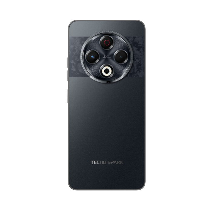 Мобильный телефон TECNO SPARK 30 (KL6) 256+8 GB Stellar Shadow — изображение 2