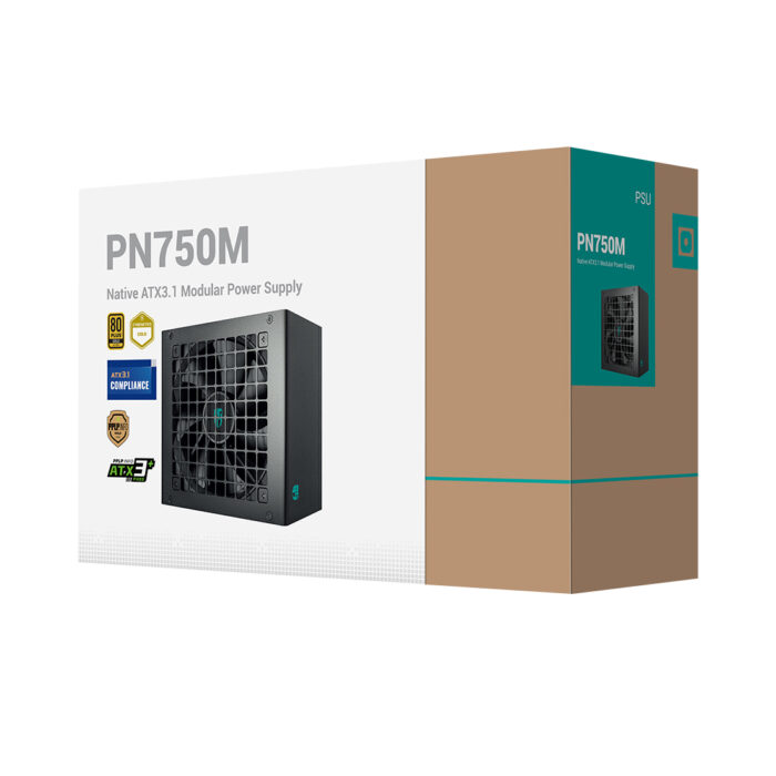 Блок питания GamerStorm PN750М — изображение 3