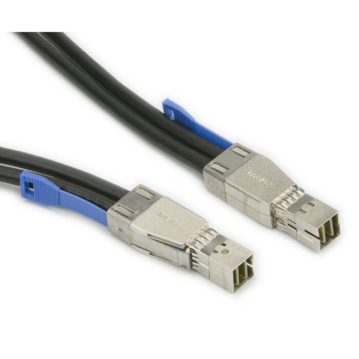 Кабель интерфейсный Supermicro Mini SAS HD External CBL-SAST-0573 — изображение 2