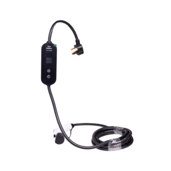 Автомобильное зарядное устройство SVC AC GB/T - 7кВт