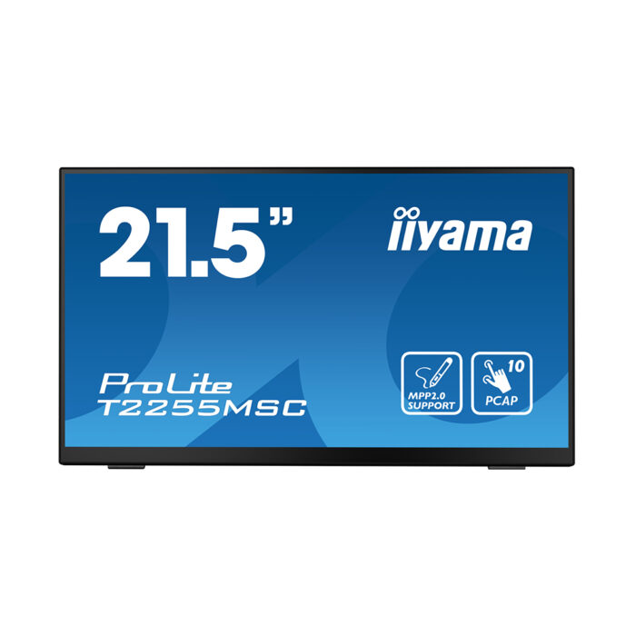 Монитор iiyama ProLite PL2255M T2255MSC-B1 21.5" — изображение 2