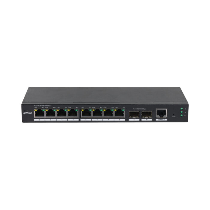 Коммутатор Dahua DH-SG4010-2F — изображение 2