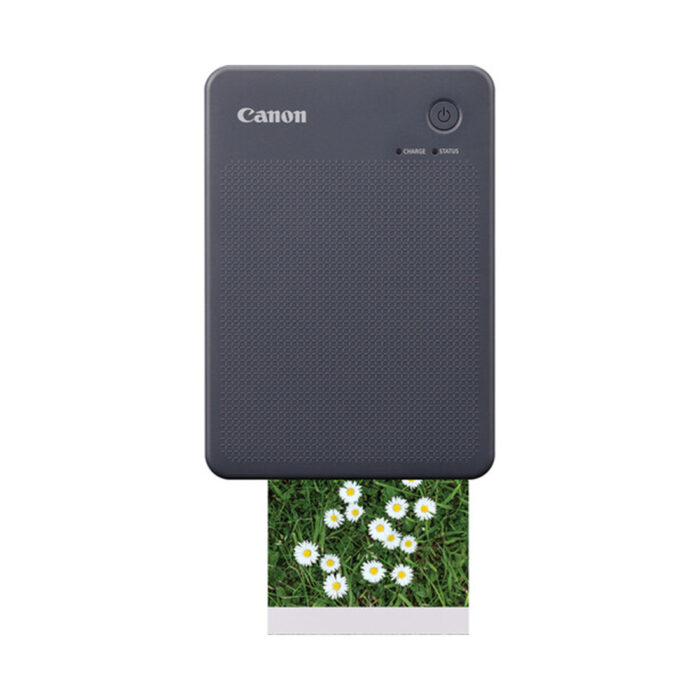 Фотопринтер Canon SELPHY QX20 SEE KIT Grey — изображение 3
