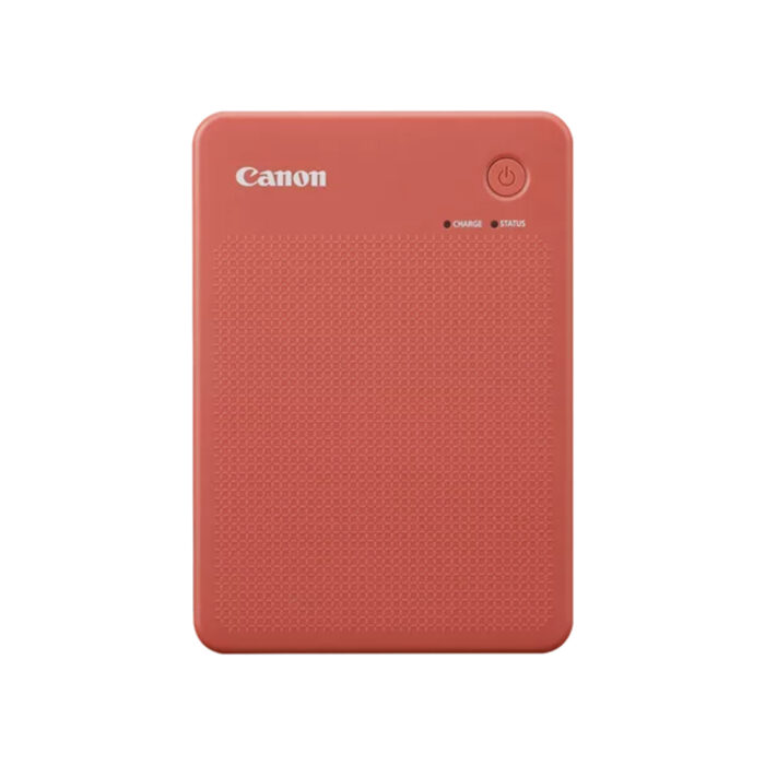 Фотопринтер Canon SELPHY QX20 SEE KIT Red — изображение 2