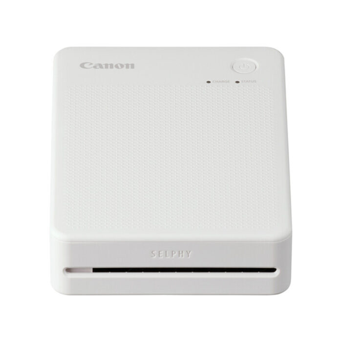 Фотопринтер Canon SELPHY QX20 SEE KIT White — изображение 2
