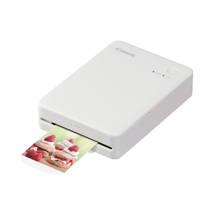 Фотопринтер Canon SELPHY QX20 SEE KIT White — изображение 3