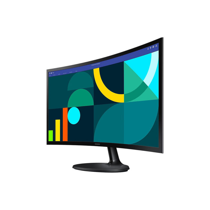 Монитор Samsung 24" S3 LS24D364GAIXCI — изображение 2