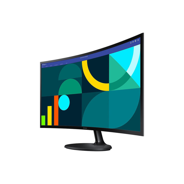 Монитор Samsung 27" S3 LS27D364GAIXCI — изображение 2