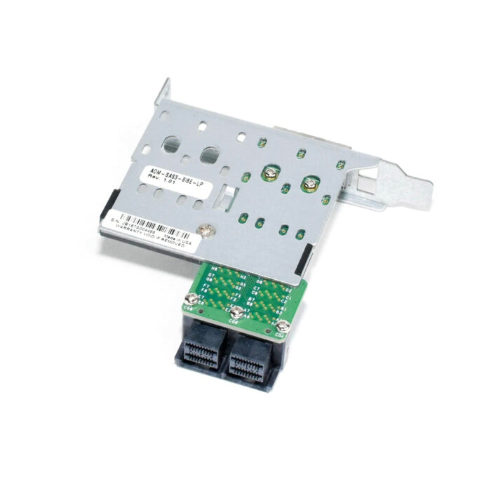 Модуль расширения SAS Supermicro AOM-SAS3-8I8E-LP — изображение 2