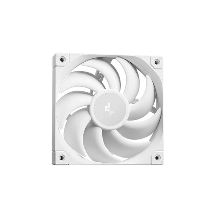Кулер с водяным охлаждением Deepcool MYSTIQUE 240 WH — изображение 2