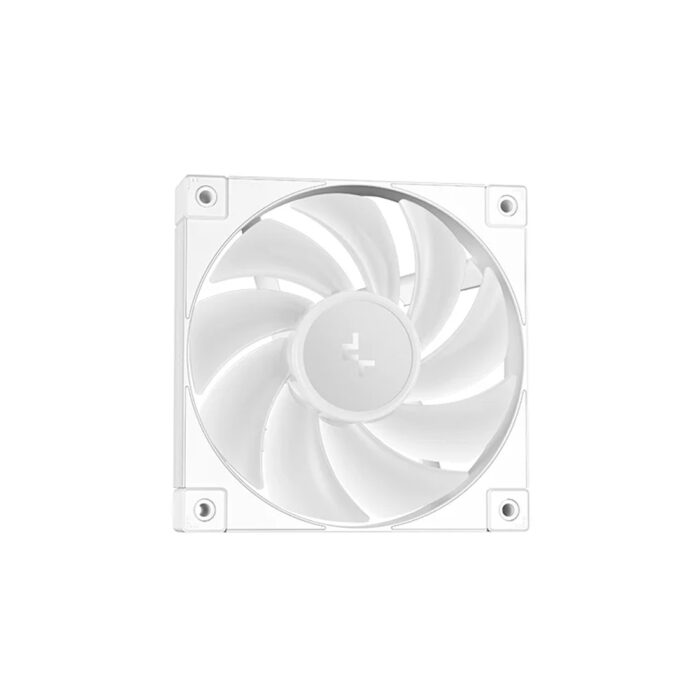 Кулер с водяным охлаждением Deepcool MYSTIQUE 240 WH ARGB — изображение 2