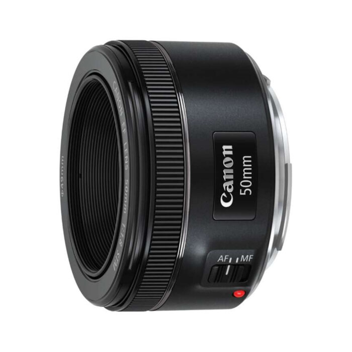 Объектив Canon EF 50mm F1,8 STM — изображение 2