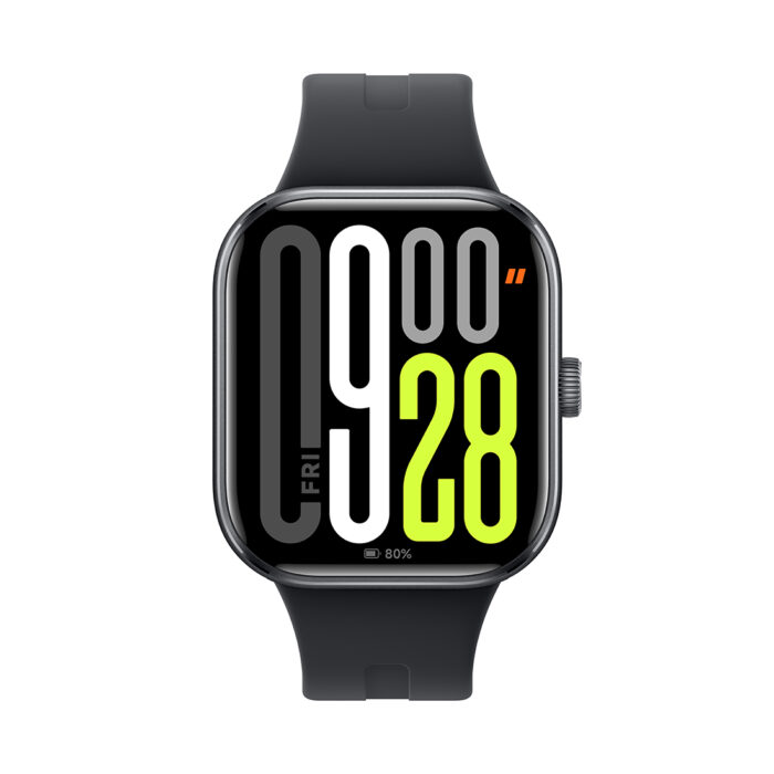 Смарт часы Redmi Watch 5 Obsidian Black — изображение 2