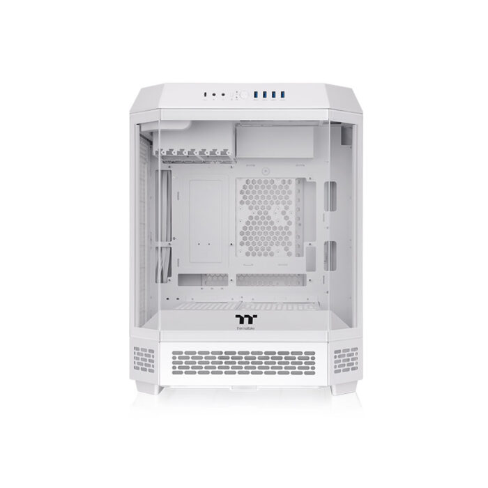 Компьютерный корпус Thermaltake The Tower 600 White без Б/П — изображение 2