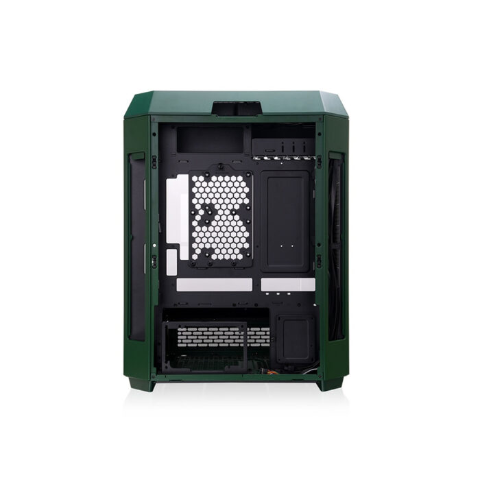 Компьютерный корпус Thermaltake The Tower 600 Racing Green без Б/П — изображение 3