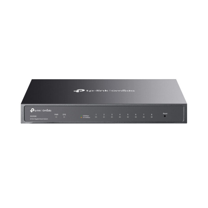 Коммутатор TP-Link SG2008 — изображение 2