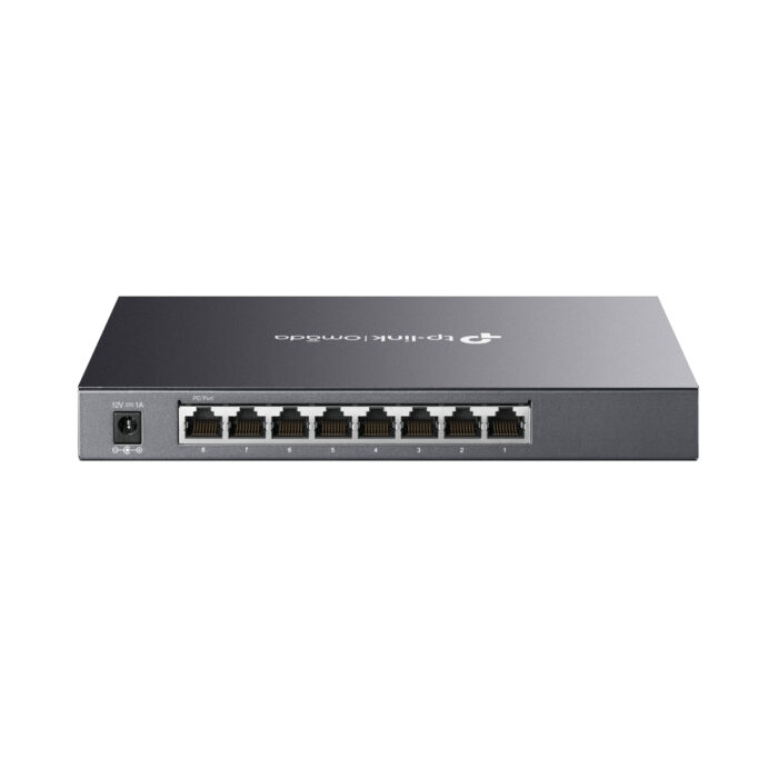 Коммутатор TP-Link SG2008 — изображение 3