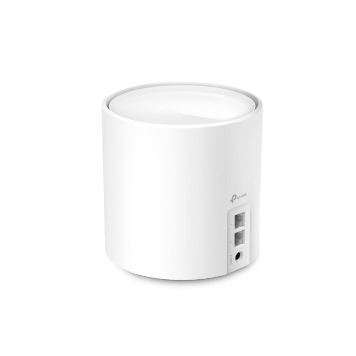 Беспроводная MESH-система Wi-Fi TP-Link Deco X60(1-pack) — изображение 2