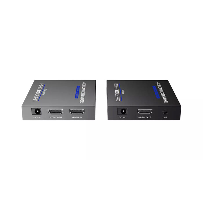 Удлинитель HDMI Lenkeng LKV565P (4K@60Hz, 70m) — изображение 2