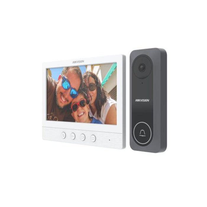 Домофонная система Hikvision DS-KIS212 — изображение 3