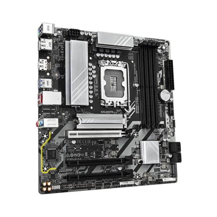 Материнская плата Gigabyte B860M DS3H — изображение 3