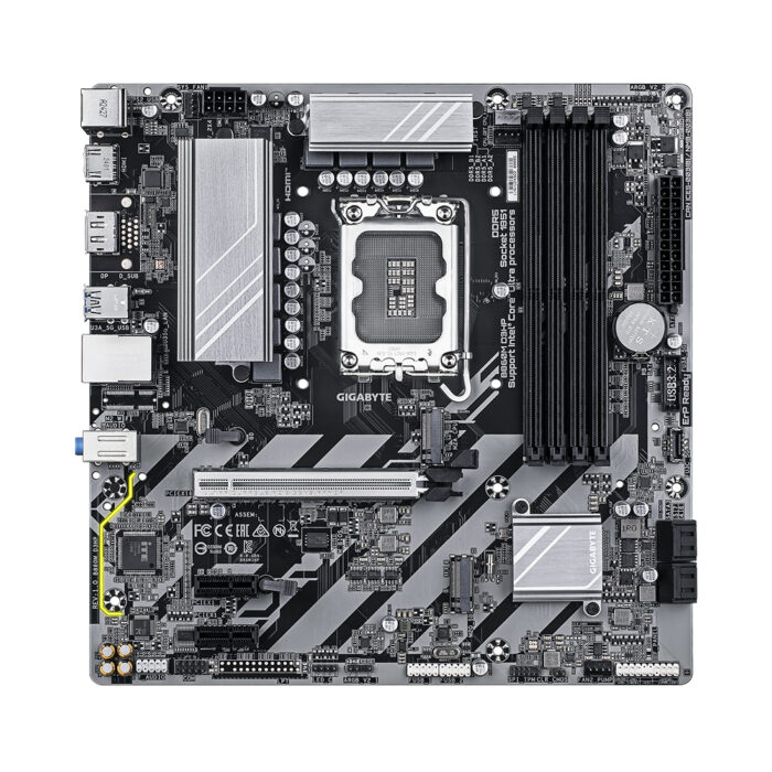 Материнская плата Gigabyte B860M D3HP — изображение 2