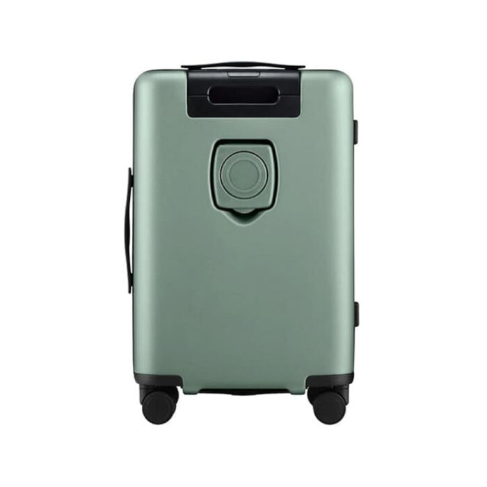 Чемодан NINETYGO Sweet journey Luggage 20'' Зеленый — изображение 2