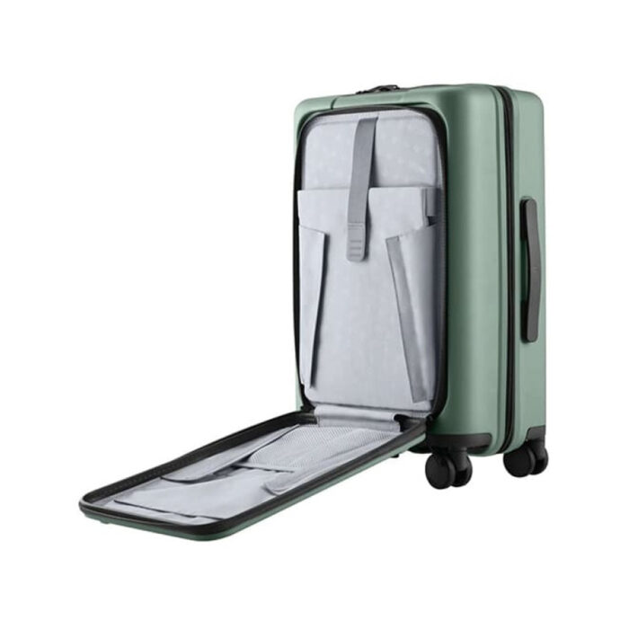 Чемодан NINETYGO Sweet journey Luggage 20'' Зеленый — изображение 3