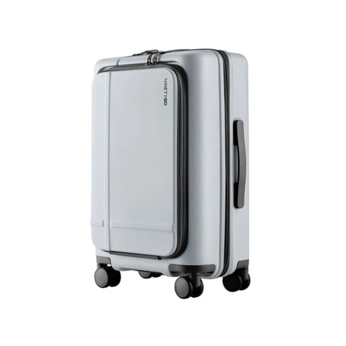 Чемодан NINETYGO Sweet journey Luggage 20'' Серый — изображение 2