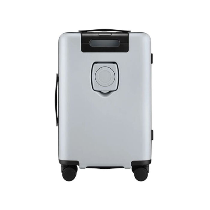 Чемодан NINETYGO Sweet journey Luggage 20'' Серый — изображение 3