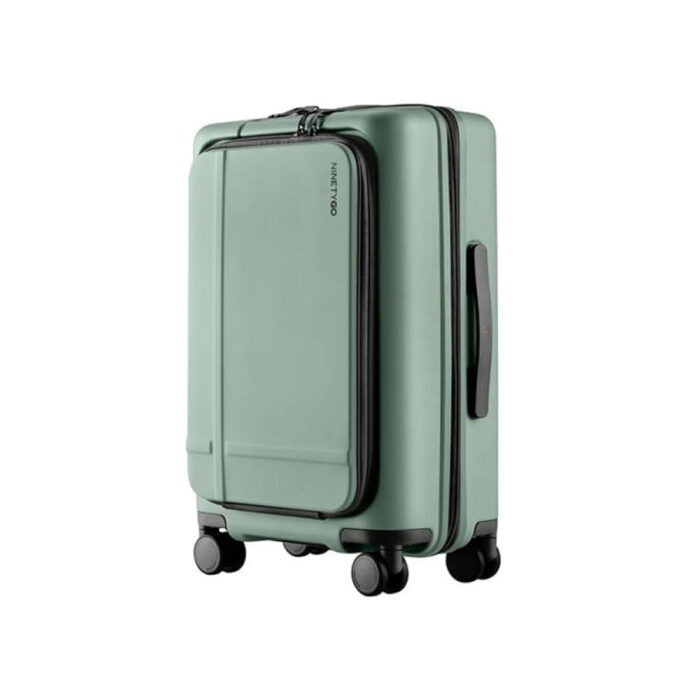 Чемодан NINETYGO Sweet journey Luggage 25'' Зеленый — изображение 2