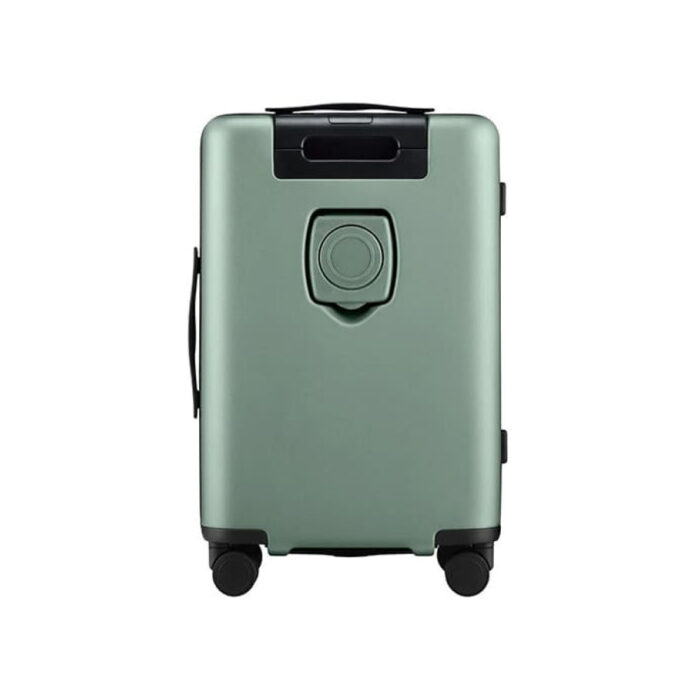 Чемодан NINETYGO Sweet journey Luggage 25'' Зеленый — изображение 3